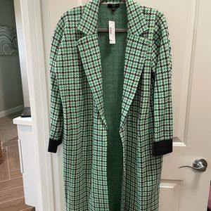 Brand New J. Crew Duster